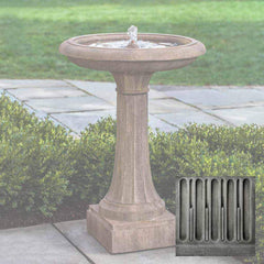 Campania Longmeadow Fountain