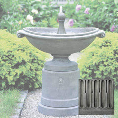 Campania Medici Ellipse Fountain