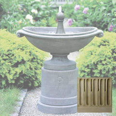 Campania Medici Ellipse Fountain