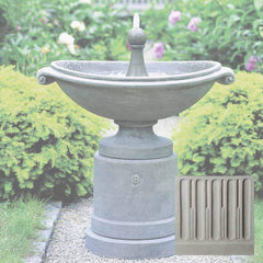 Campania Medici Ellipse Fountain