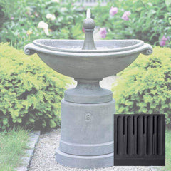 Campania Medici Ellipse Fountain