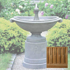 Campania Medici Ellipse Fountain