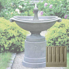 Campania Medici Ellipse Fountain