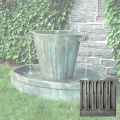 Campania Anfora Fountain