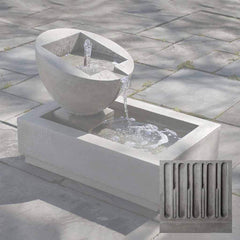 Campania Genesis II Fountain