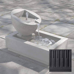 Campania Genesis II Fountain