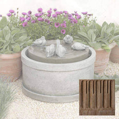 Campania Pasarros Fountain