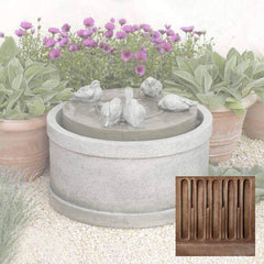 Campania Pasarros Fountain
