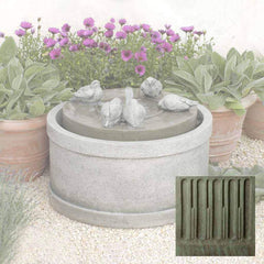 Campania Pasarros Fountain