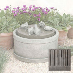 Campania Pasarros Fountain