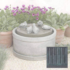 Campania Pasarros Fountain