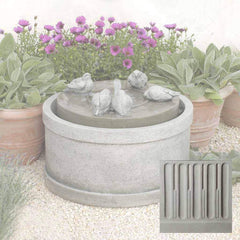 Campania Pasarros Fountain