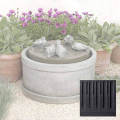 Campania Pasarros Fountain