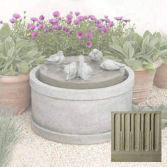 Campania Pasarros Fountain