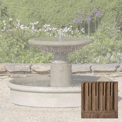 Campania Esplanade Fountain
