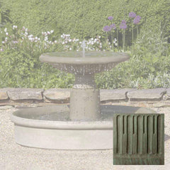 Campania Esplanade Fountain