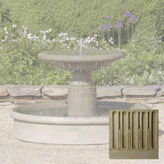 Campania Esplanade Fountain