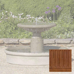 Campania Esplanade Fountain
