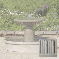 Campania Esplanade Fountain
