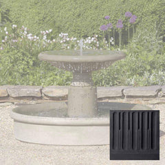 Campania Esplanade Fountain