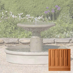 Campania Esplanade Fountain