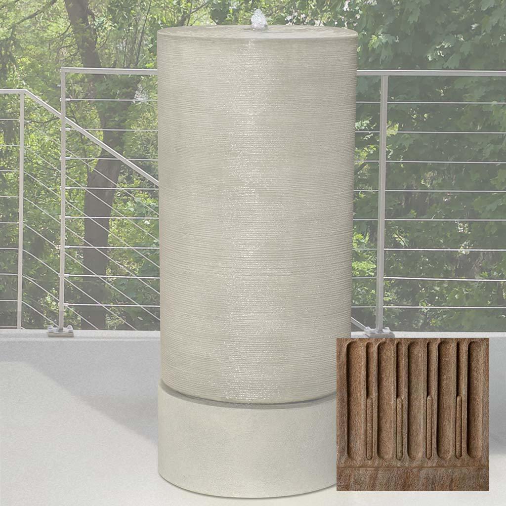 Campania Tall Cylinder Fountain