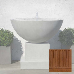 Campania Darien Plinth Fountain