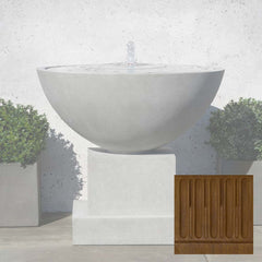 Campania Darien Plinth Fountain