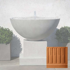 Campania Darien Plinth Fountain
