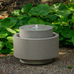 Campania Millstone Fountain