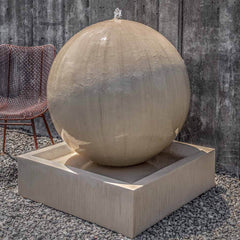 Campania Large Sphere Fountain