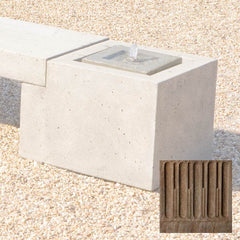 Campania Modular Fountain Insert (2 Pc)