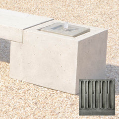 Campania Modular Fountain Insert (2 Pc)