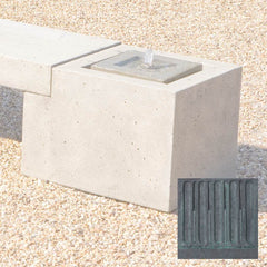 Campania Modular Fountain Insert (2 Pc)