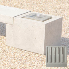Campania Modular Fountain Insert (2 Pc)