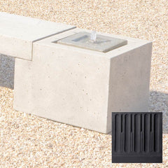 Campania Modular Fountain Insert (2 Pc)