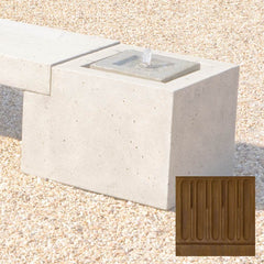 Campania Modular Fountain Insert (2 Pc)
