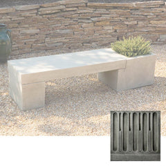 Campania Modular Bench