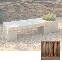 Campania Modular Bench