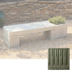 Campania Modular Bench