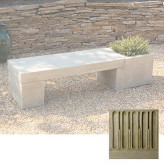 Campania Modular Bench
