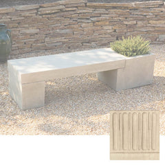 Campania Modular Bench