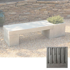 Campania Modular Bench