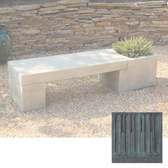 Campania Modular Bench