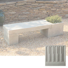 Campania Modular Bench