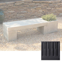 Campania Modular Bench
