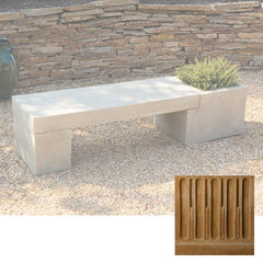 Campania Modular Bench