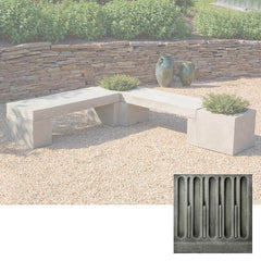 Campania Modular Bench
