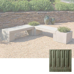 Campania Modular Bench
