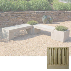 Campania Modular Bench